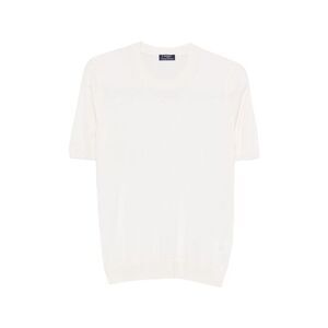 Barba Men Silk T-Shirt
